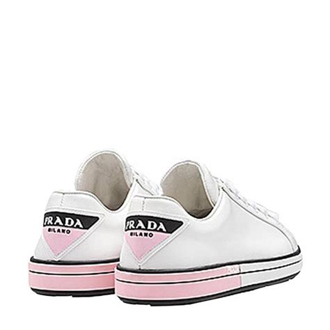 prada ladies trainers|Meer.